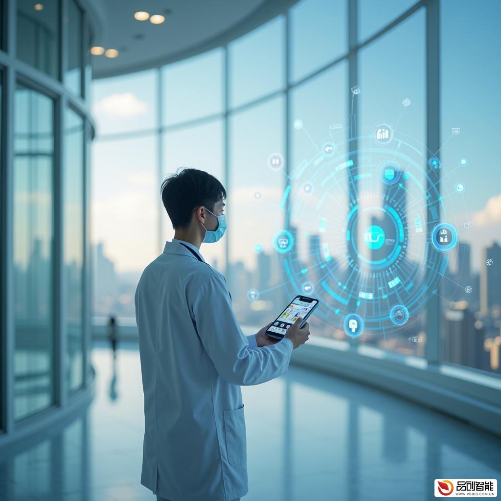 杭州市5G+医疗物联感知网服务商：引领智慧医疗...