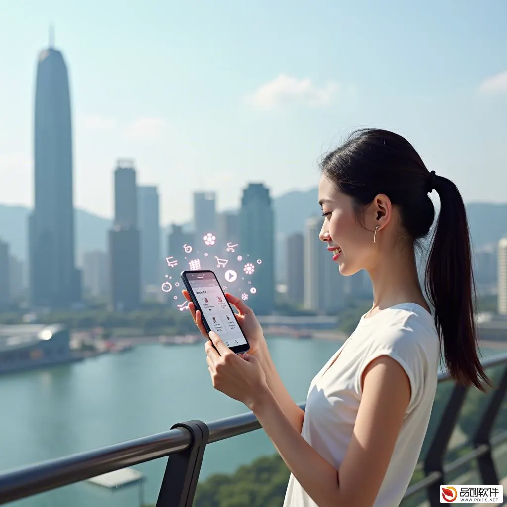 珠海市社交电商类App开发机构：创新引领未来商...