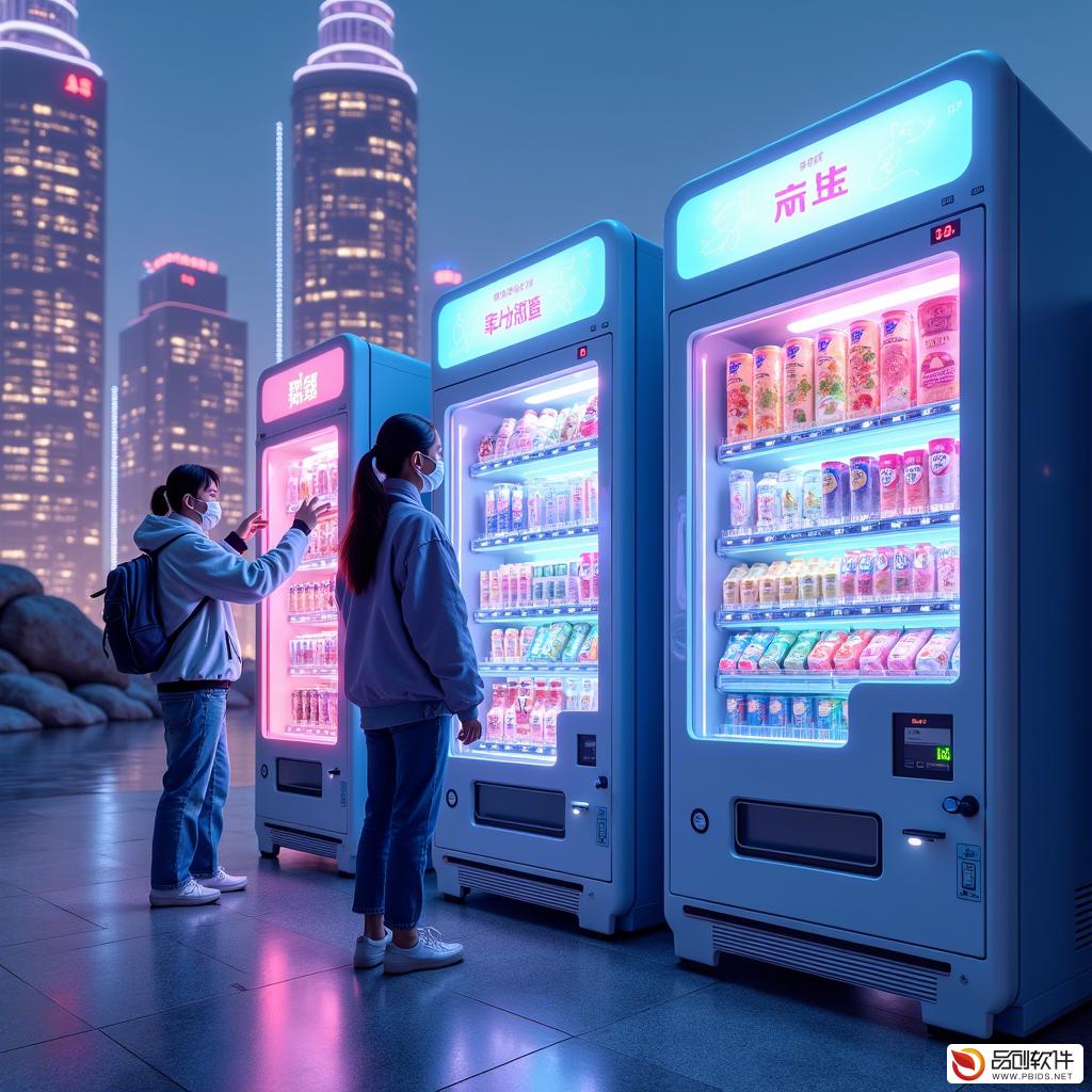 杭州市无人零售终端开发：创新引领未来零售新趋势
