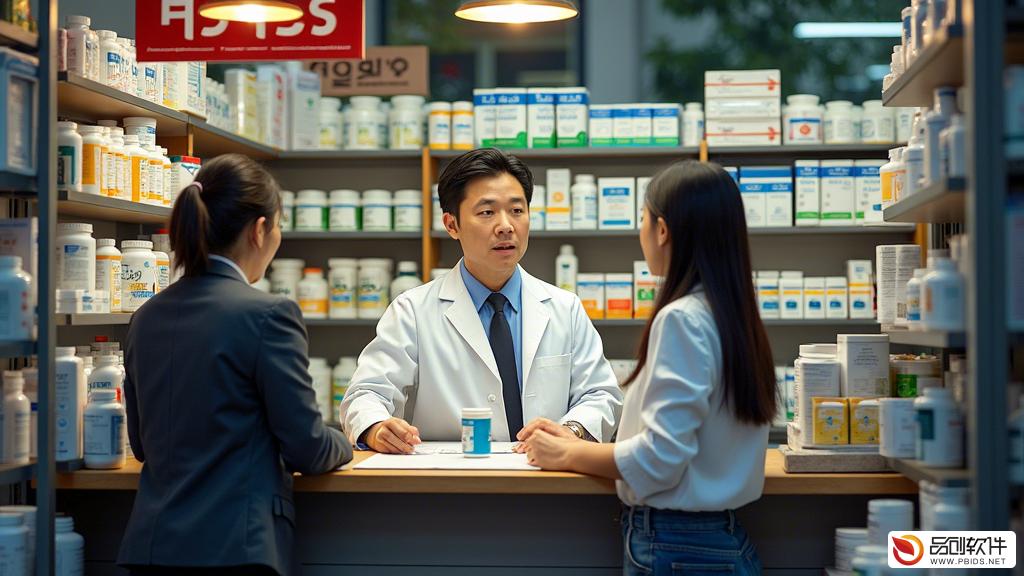 天津市药店智能管理系统企业的革新之路
