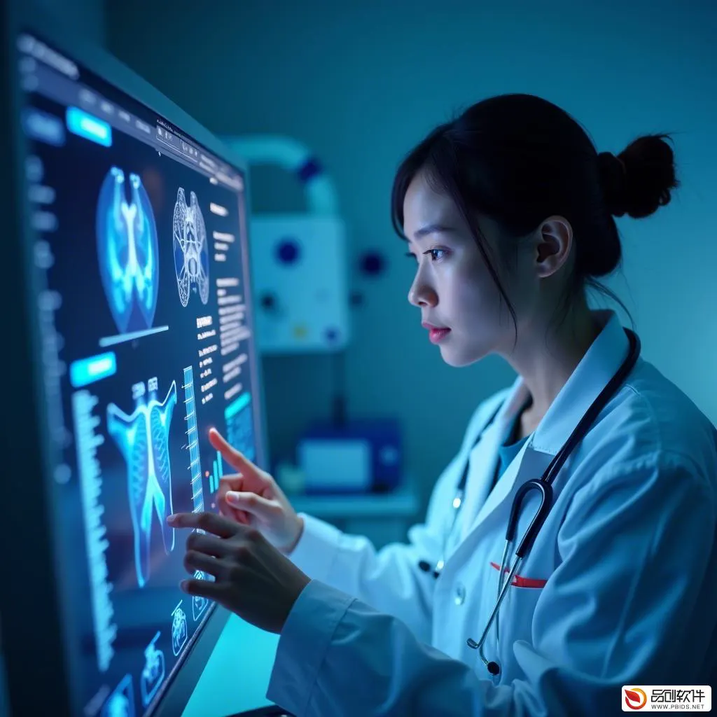 上海市医疗AI影像服务集成研发团队的革新之路
