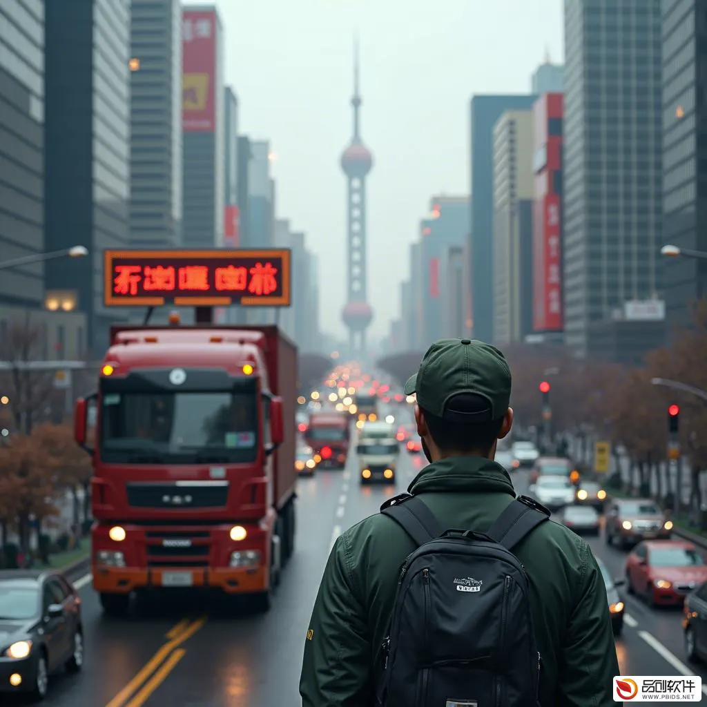 北京市重载车辆载荷监测平台：引领智能交通新时代
