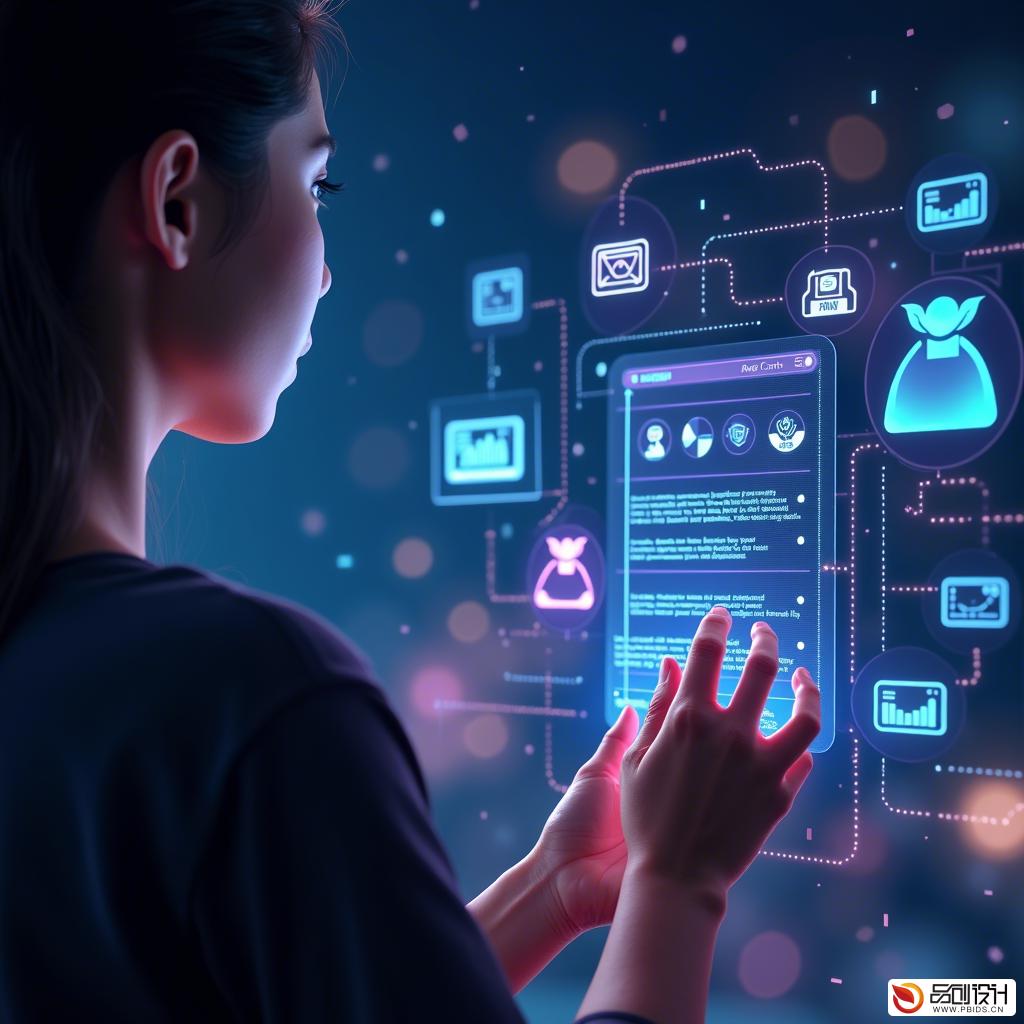 消费信贷GUI深度定制：重塑金融服务的未来
