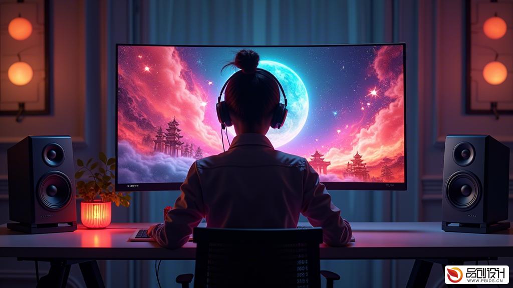 临夏沉浸式动效方案设计工作室：打造视觉盛宴的创意先锋

