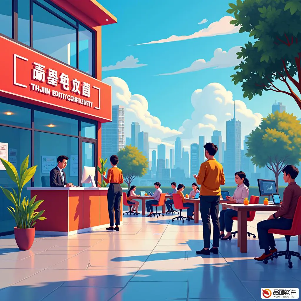天津市私募合规管理系统服务站：打造高效合规新标杆
