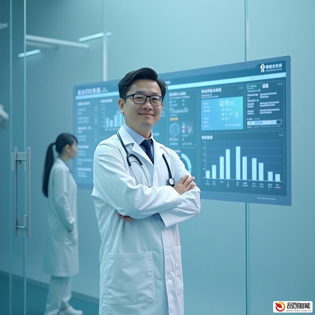 深圳市互联网医疗数字化转型系统的全面探索
