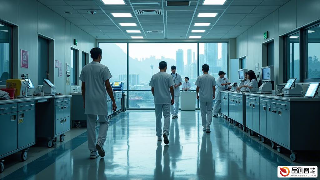 重庆市医疗级低功耗存储系统运营商：引领医疗数据存储新纪元

