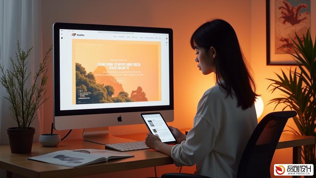 艺术网页信息架构工作室：打造创意与功能并重的在线空间
