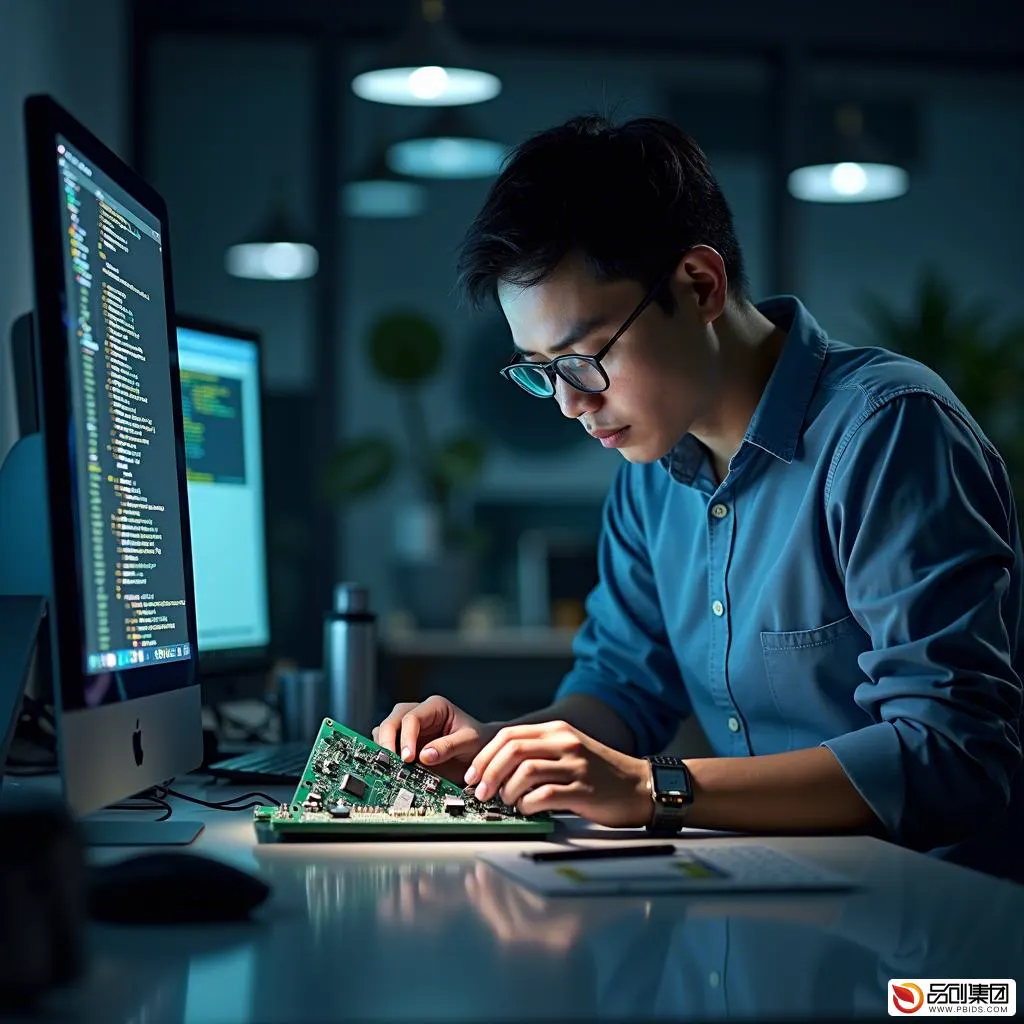 嵌入式软件系统开发：构建智能设备的核心动力
