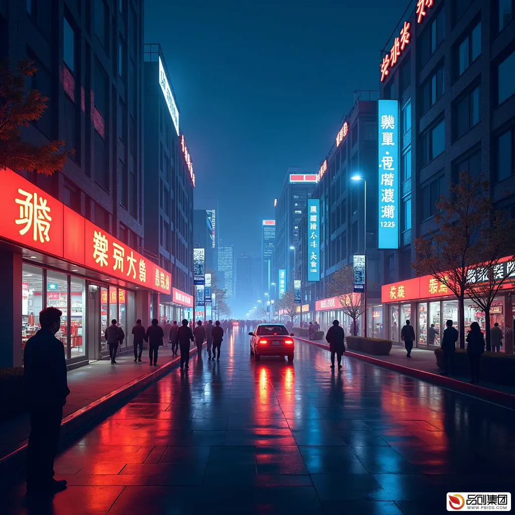 品创集团-商丘：商都智汇，软件引领商贸物流新篇章
