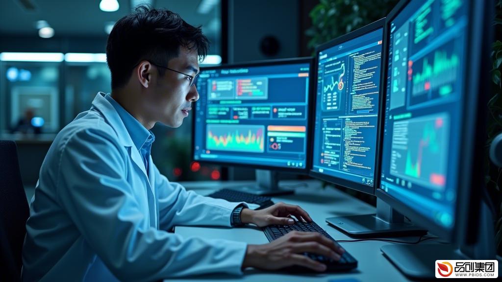 网络安全研究员：守护数字世界的隐形卫士
