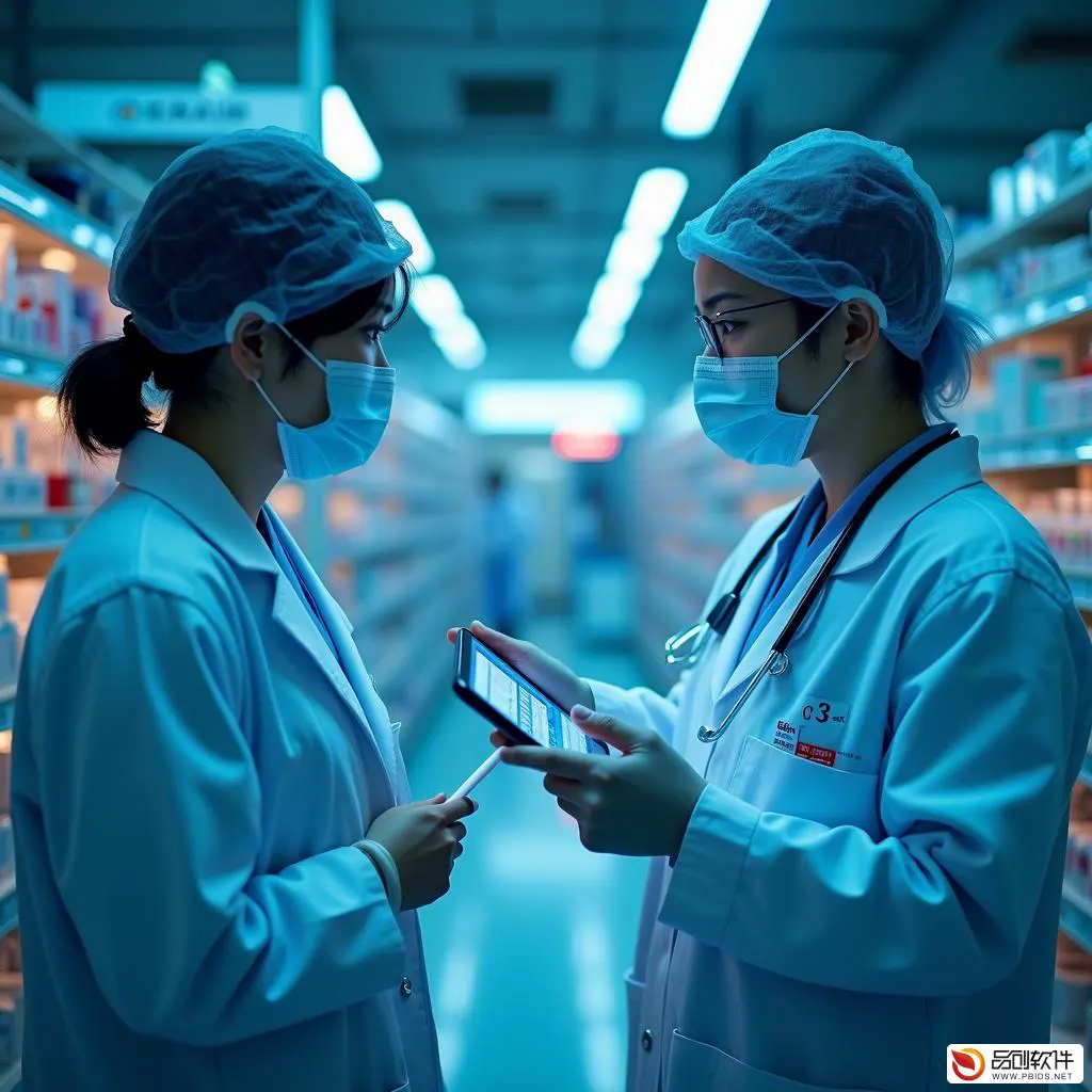 天津市药店药品管理系统：提升药品监管效率的创新实践
