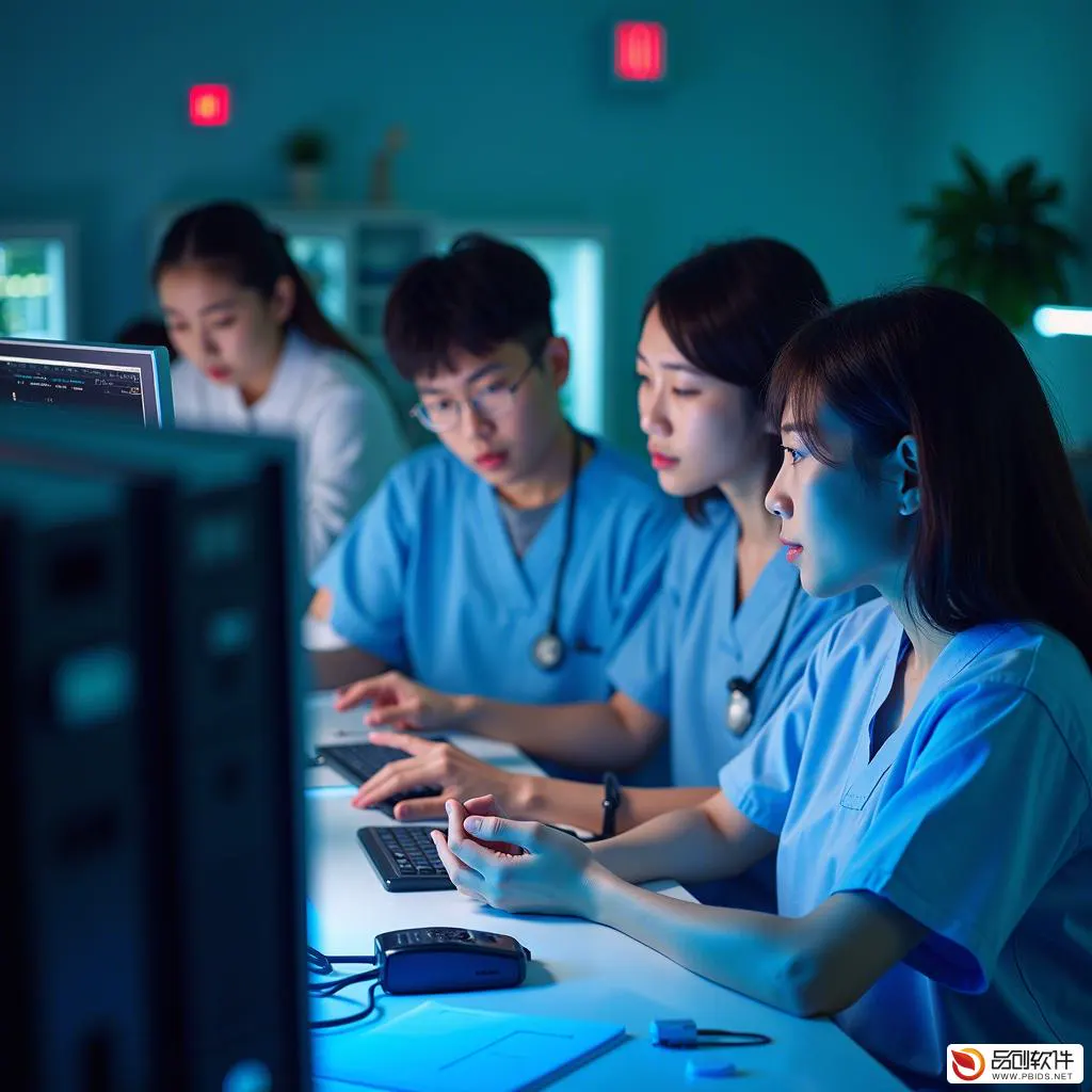 广州市医疗设备信创适配开发公司的创新之路
