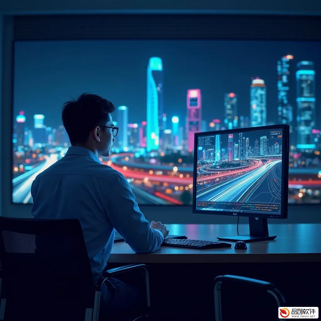 重庆市车辆监控系统研发中心：智慧交通的引领者
