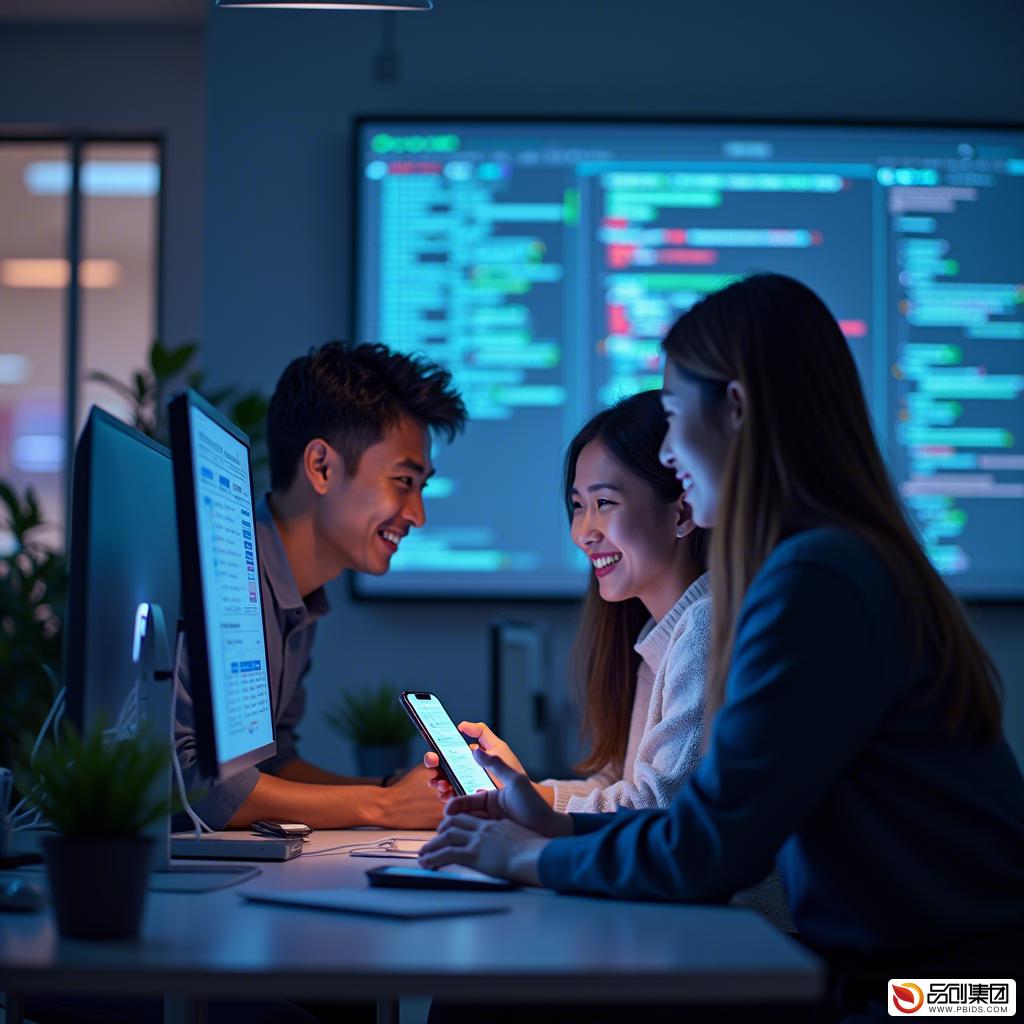 引领未来：揭秘APP制作软件企业的创新之路
