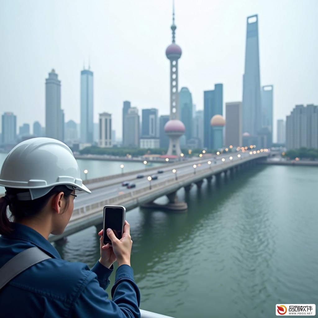 北京市桥梁结构监测预警系统：守护城市安全的科技力量
