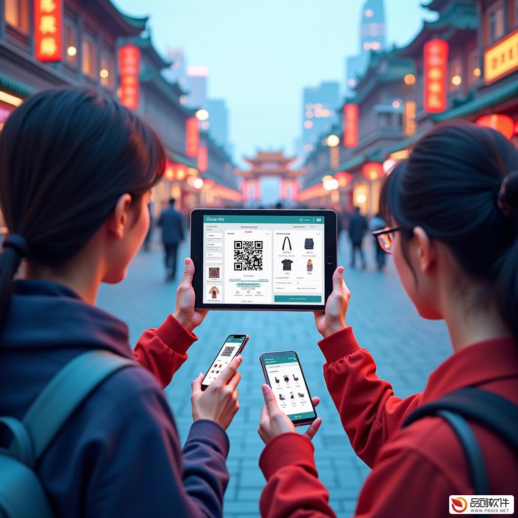 成都市跨境商品AI溯源平台：重塑贸易信任...