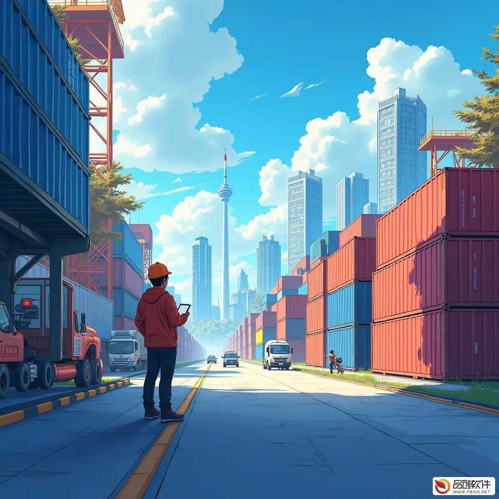 广州市物流园区能耗管理SaaS平台：创新引领绿...