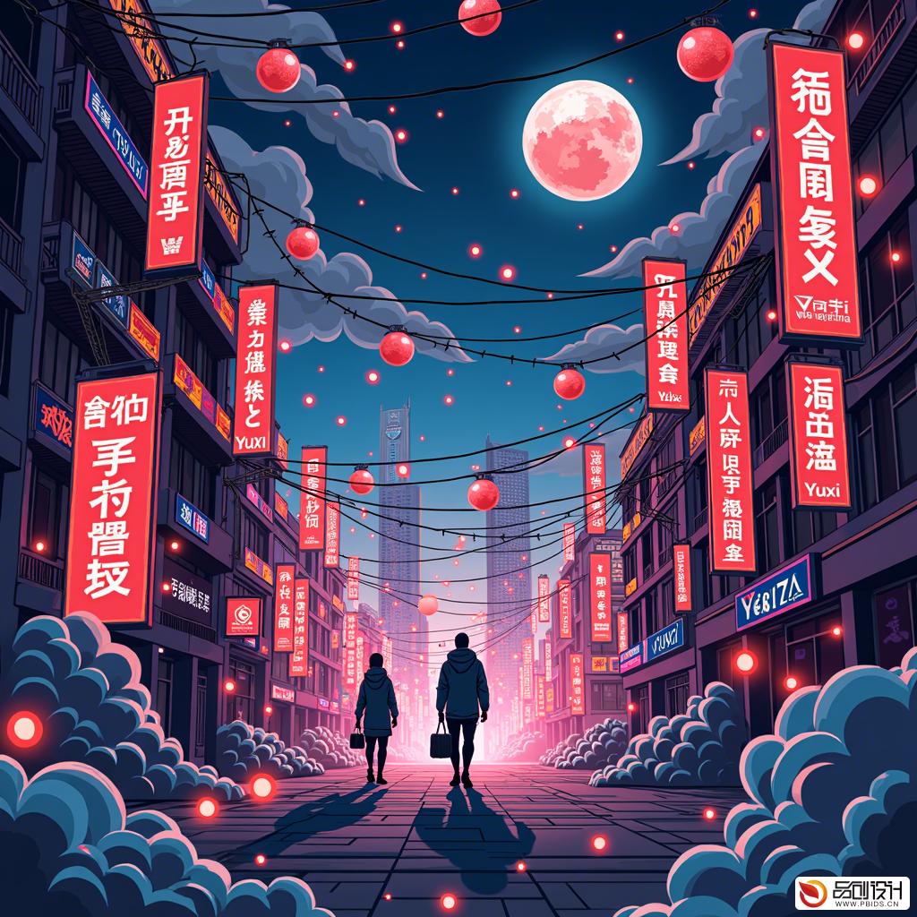 玉溪动态视觉叙事设计：携手合作伙伴共创视觉盛宴
