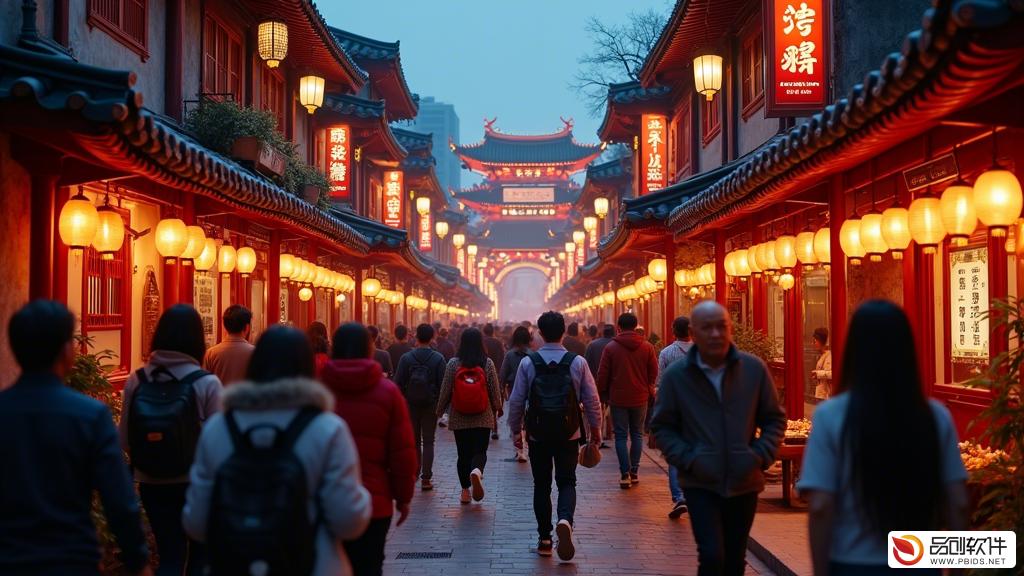 成都市AI旅游服务平台技术中心：智慧旅游的新篇章
