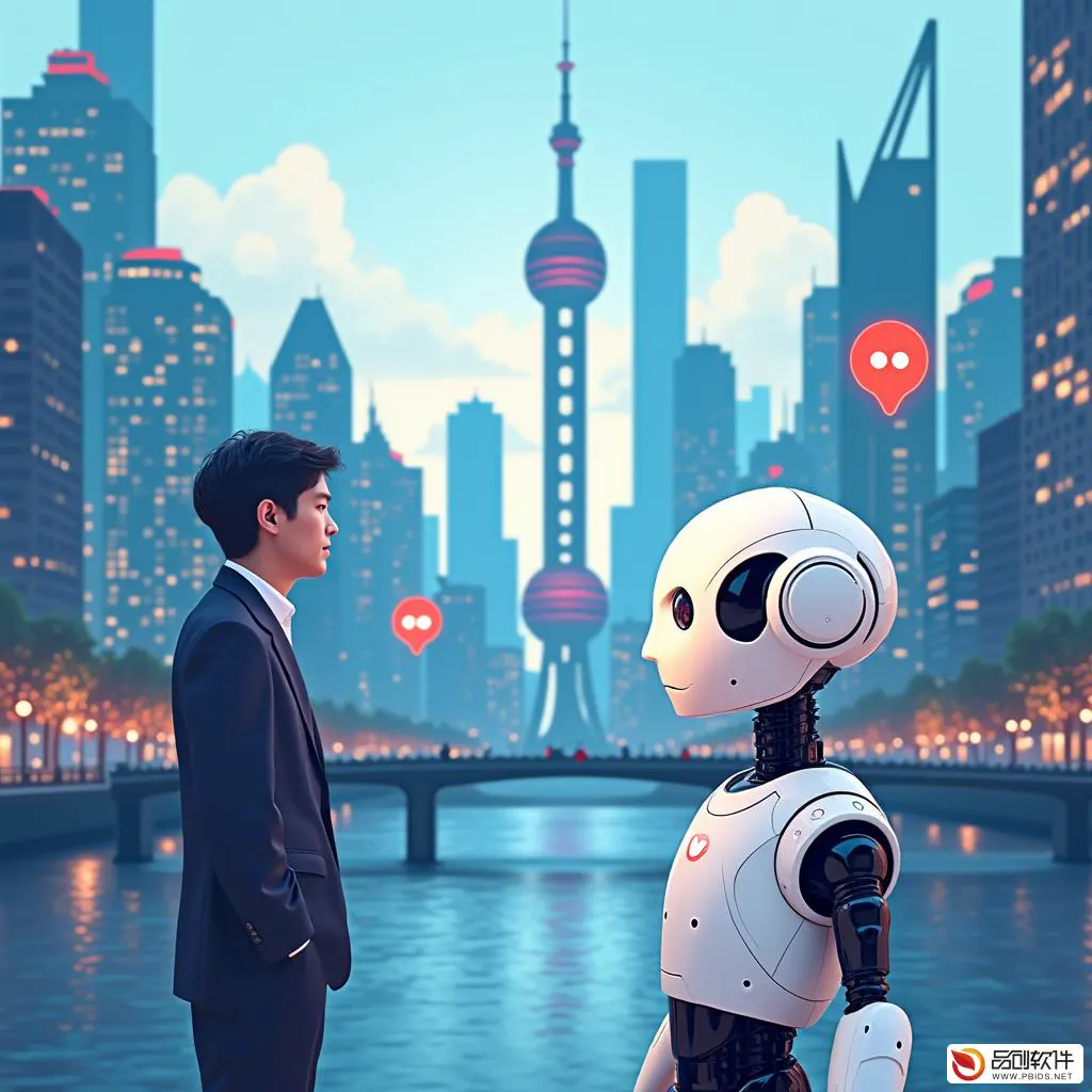 上海市ChatGPT集成平台商：引领智能科技新风尚
