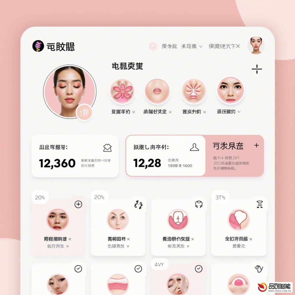 上海市皮肤状态AI分析平台：科技引领美肤...
