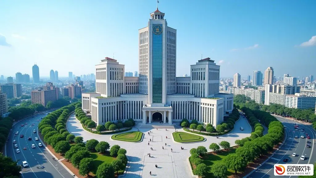 天津市政府智慧城市系统方案商：打造未来城市的智慧引擎
