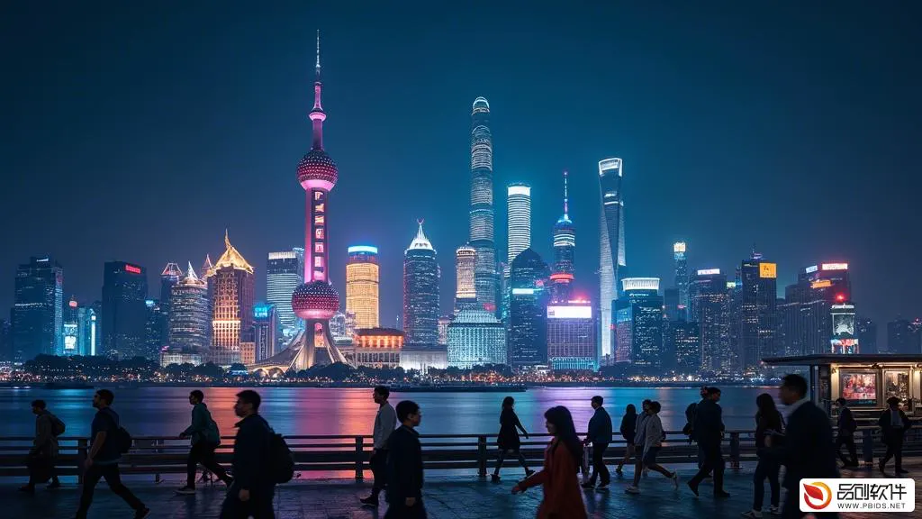 上海市产品全周期管理平台技术中心：引领智能制造新时代

