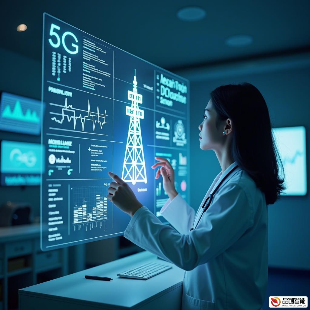 无锡市5G+医疗物联感知网平台：引领智慧...