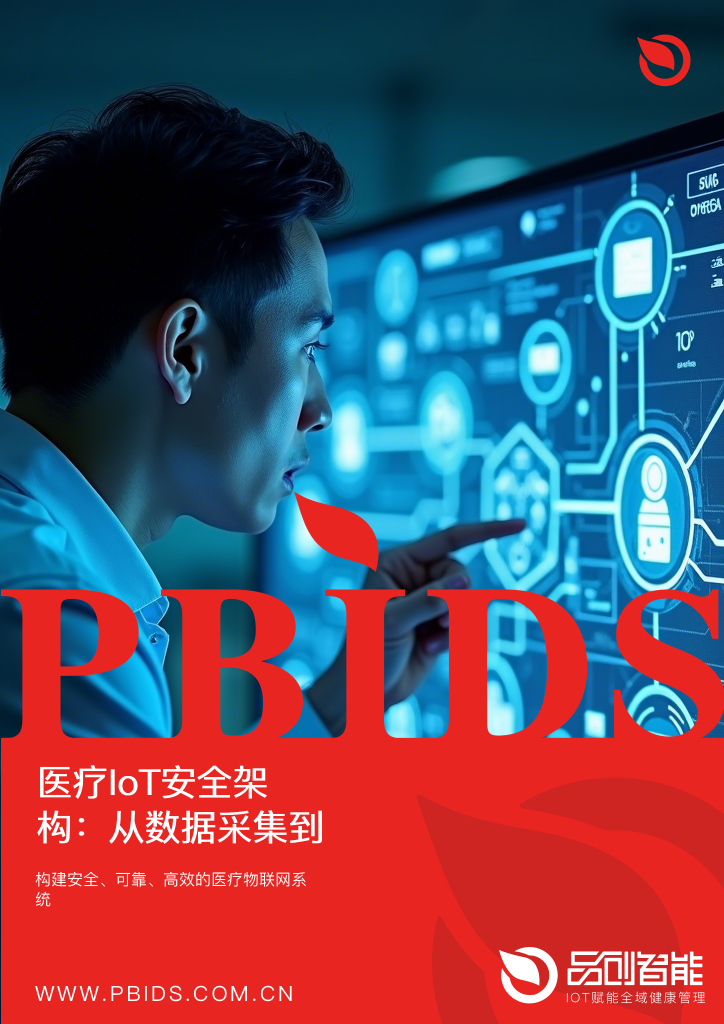 医疗IoT安全架构：从数据采集到治理的品创智能实践