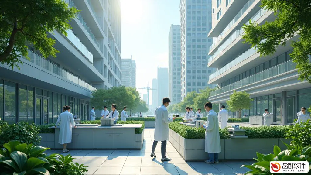 北京市医药低功耗蓝牙定位平台技术革新与应用探索
