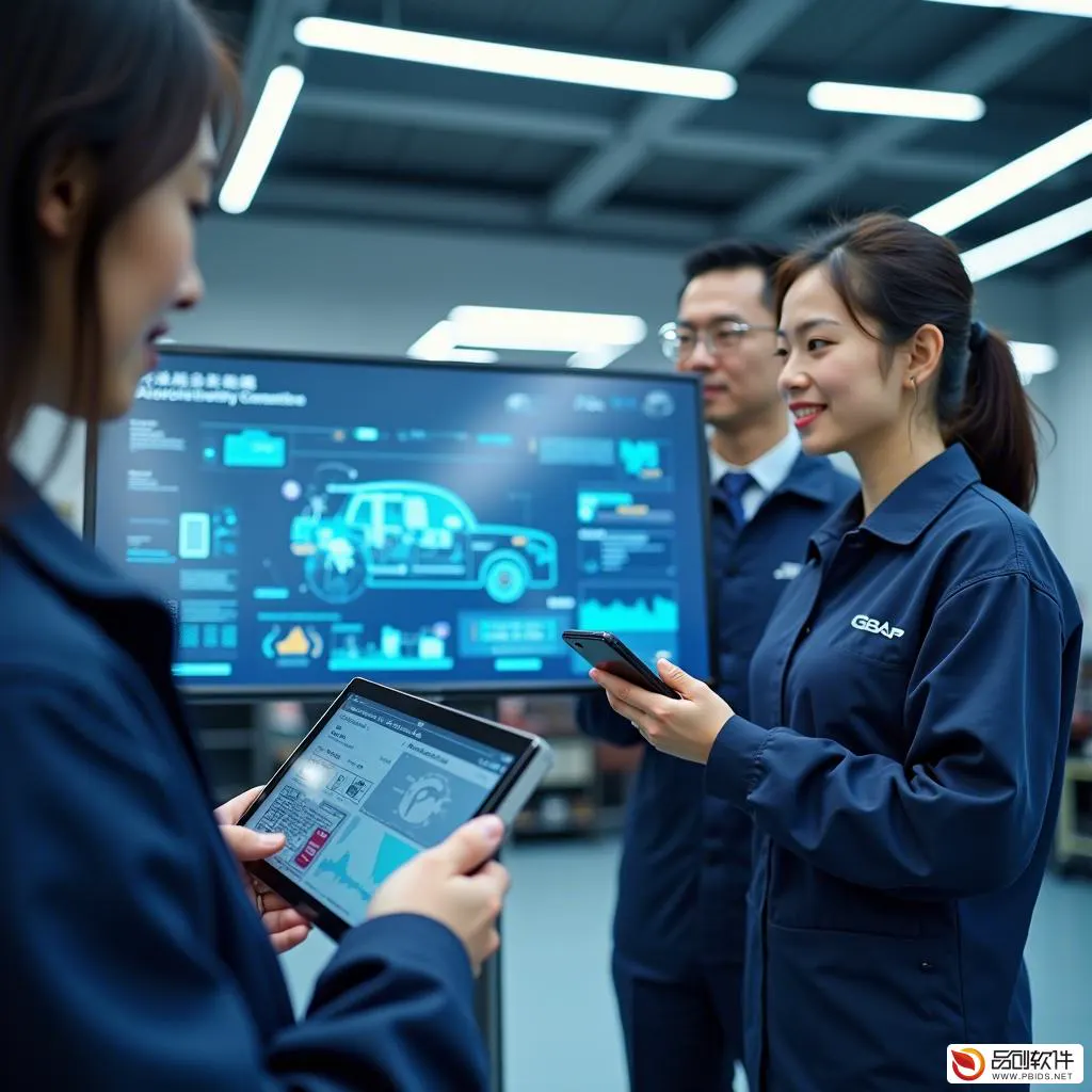 东莞市车企维修进度跟踪系统集团：引领汽车维修行业数字化转型
