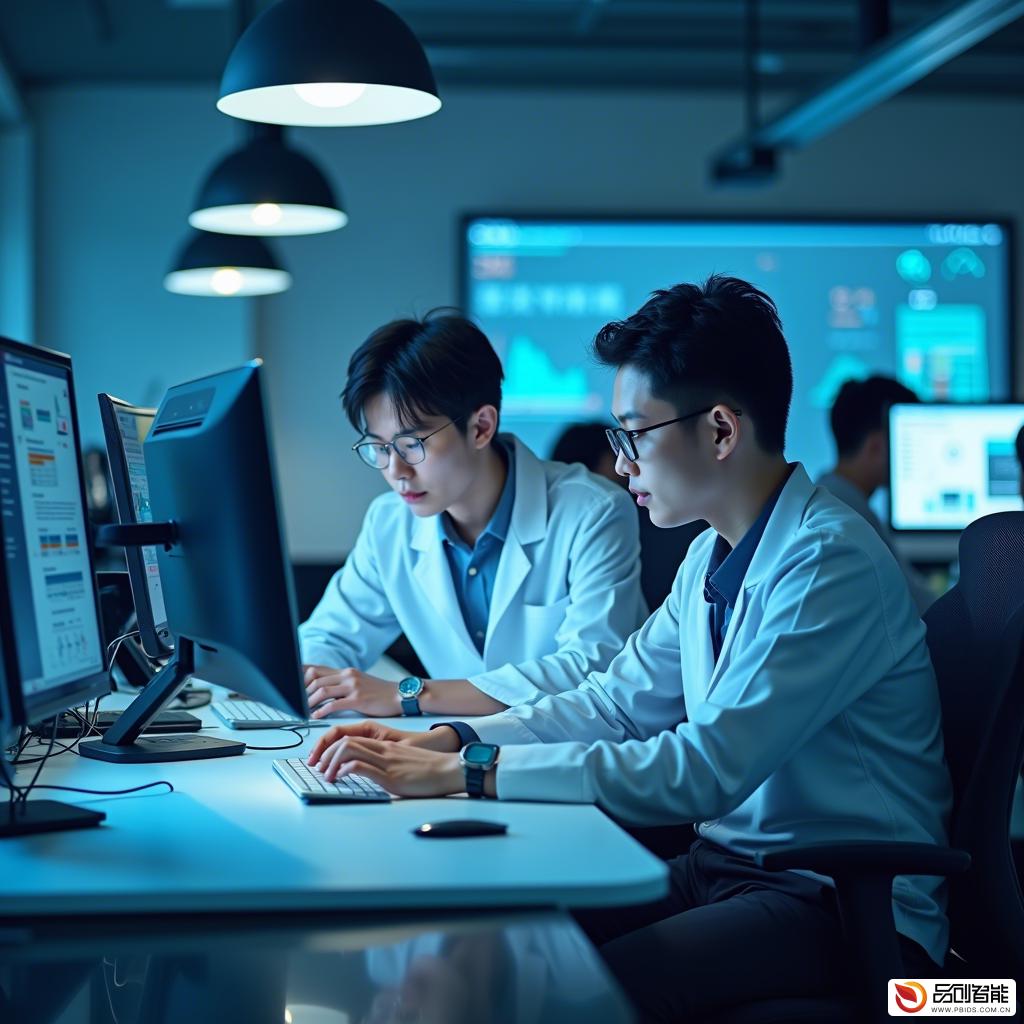 宁波市设备生命周期追踪工作室：提升工业效...
