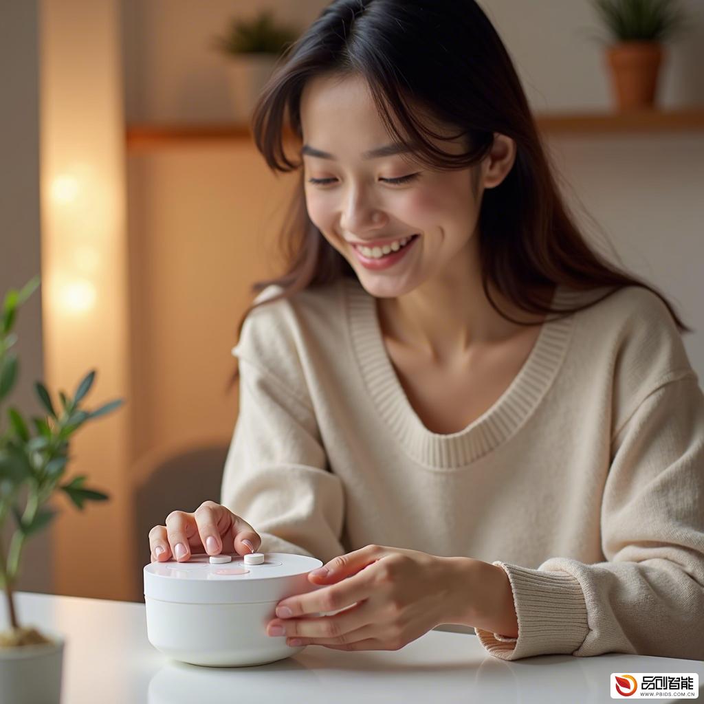 宁波市女性健康智能药盒机构：科技守护女性...