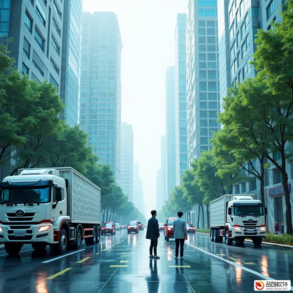 无锡市重载车辆OBD监控平台研发团队的科技创新之路
