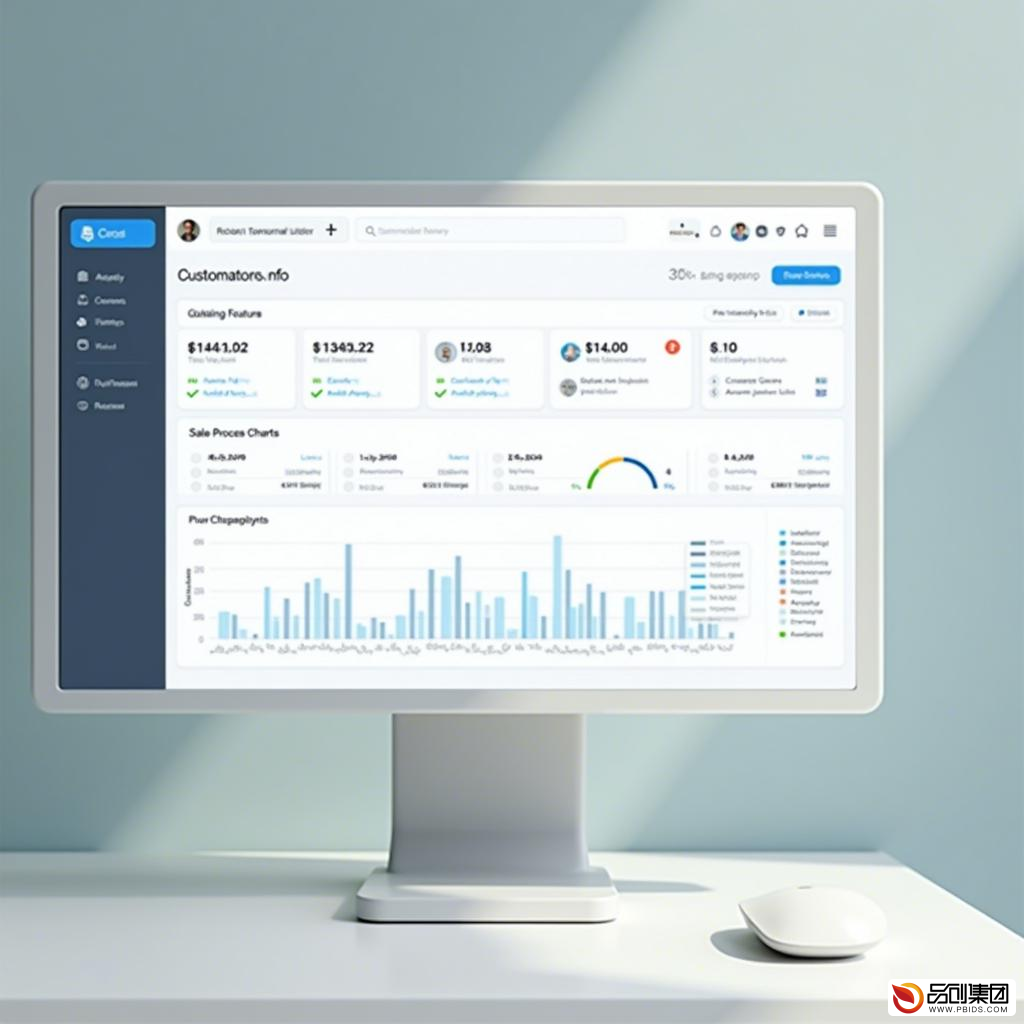 定制管理系统CRM：打造高效客户关系的利器
