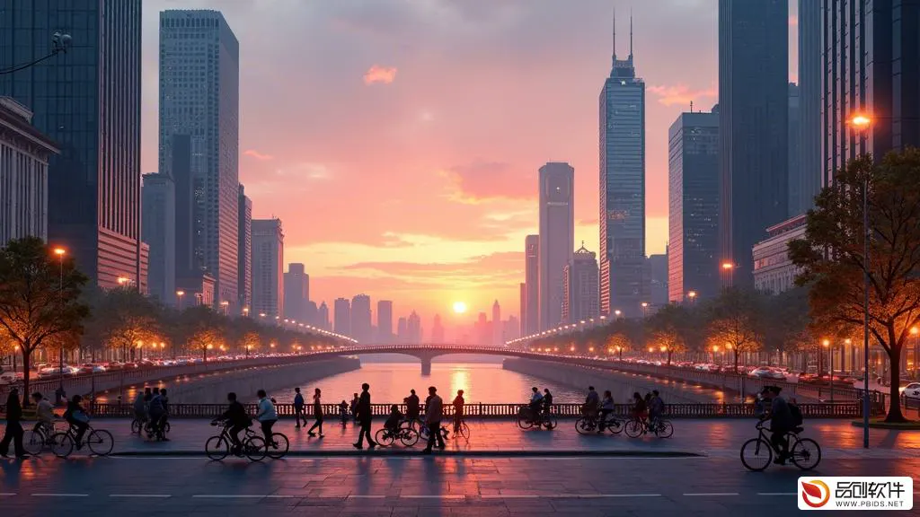武汉市智能网联示范区平台研发团队的科技创新之路
