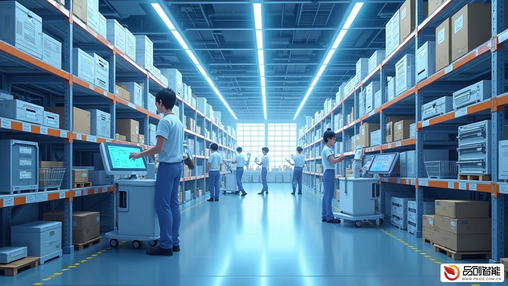 重塑医疗供应链：探索“null医疗供应链服务设计平台集团”的创新之路
