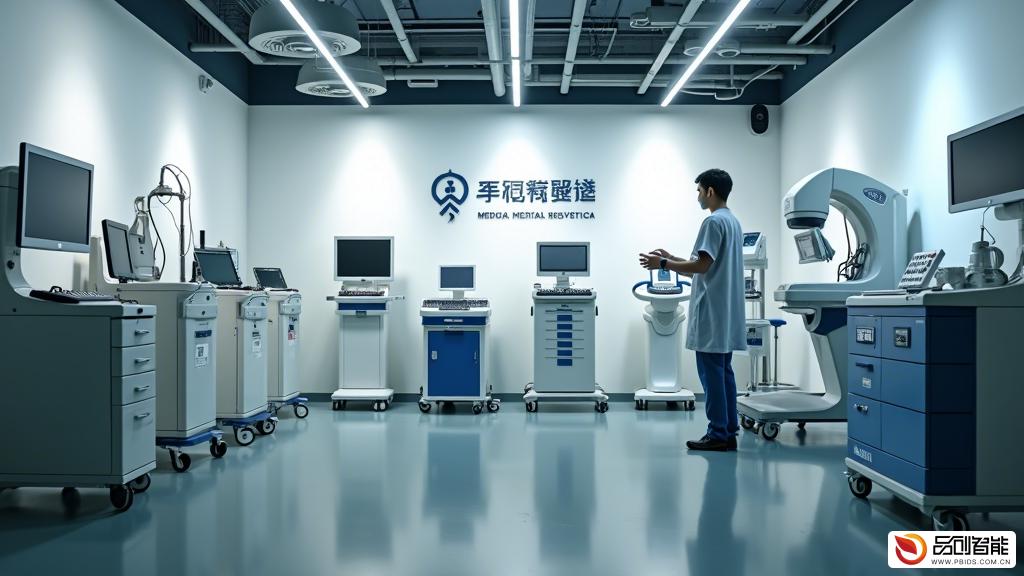 引领未来医疗：解析“null医疗设备租赁定价平台集团”的创新模式
