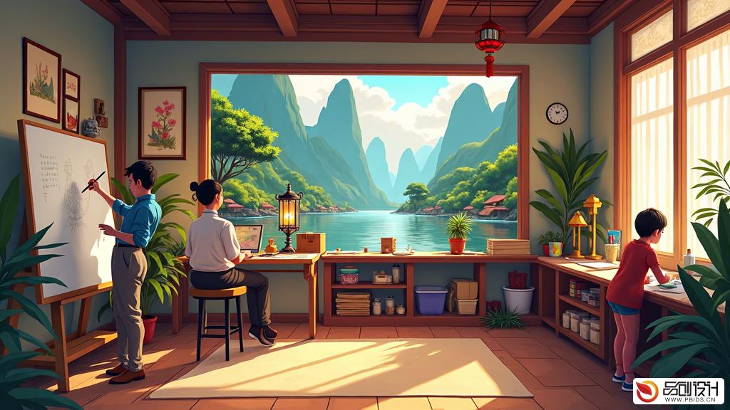 云南MG动画设计中心：创意与技术的完美融合
