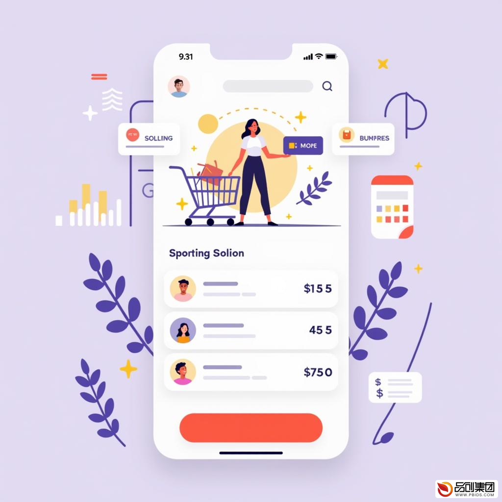 电商APP开发费用明细：全面解析与预算规划
