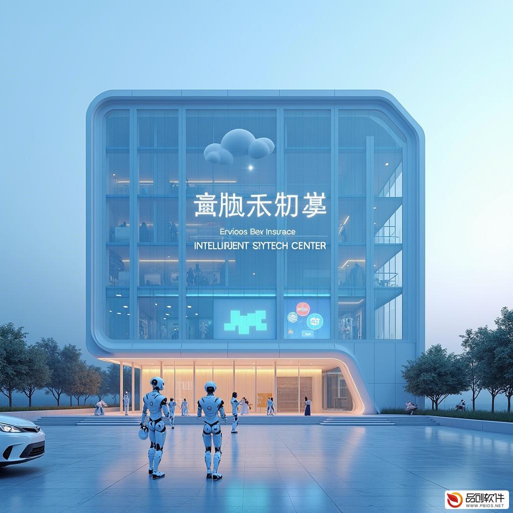 重庆市保险智能体系统技术中心：引领保险业...