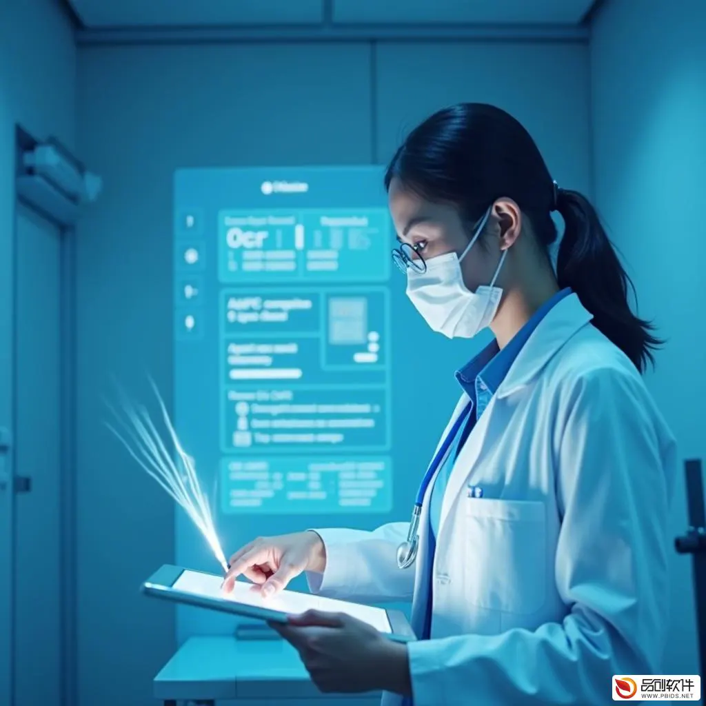东莞市医疗OCR处方识别系统技术中心：引领医疗...