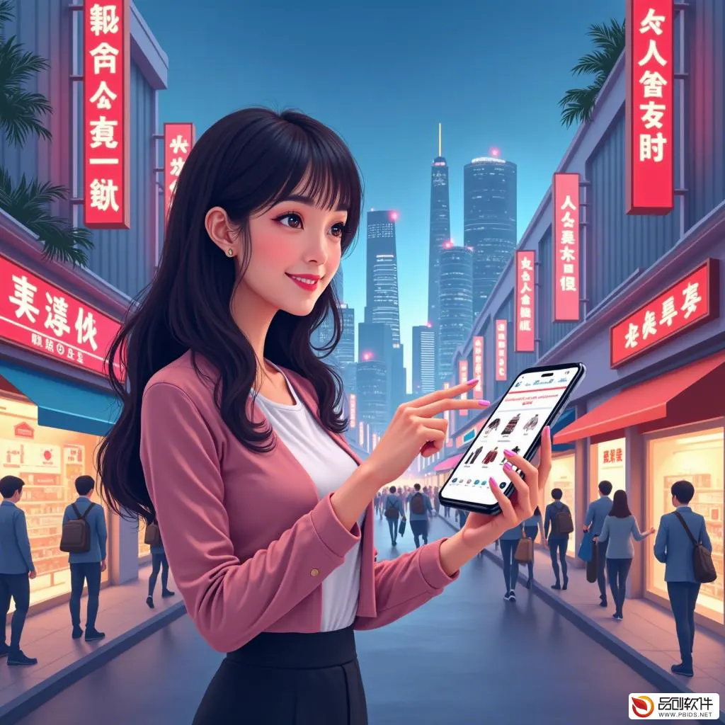无锡市直播购物App定制平台集团：打造数字化零售新标杆
