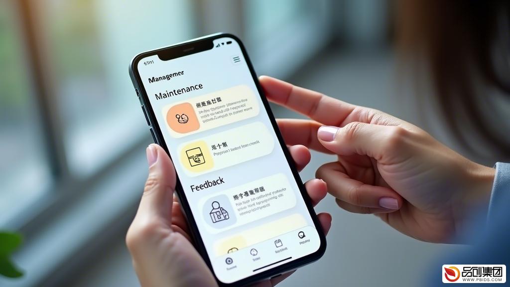 物业小程序定制开发：打造智慧社区的新引擎
