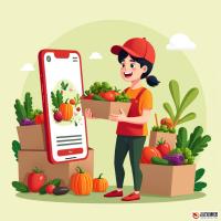 开发蔬菜配送APP：打造便捷高效的生鲜购物新体验
