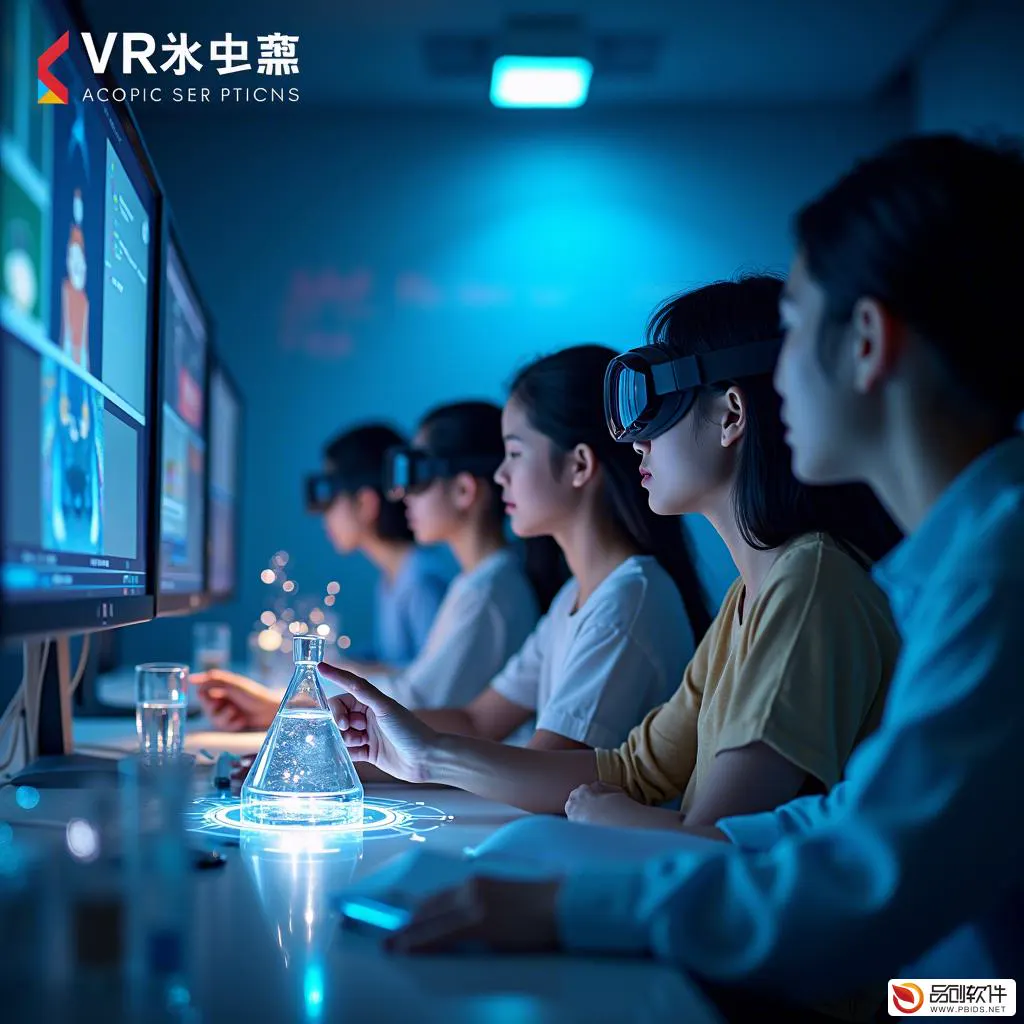 无锡市教育VR实验室系统公司的创新之路
