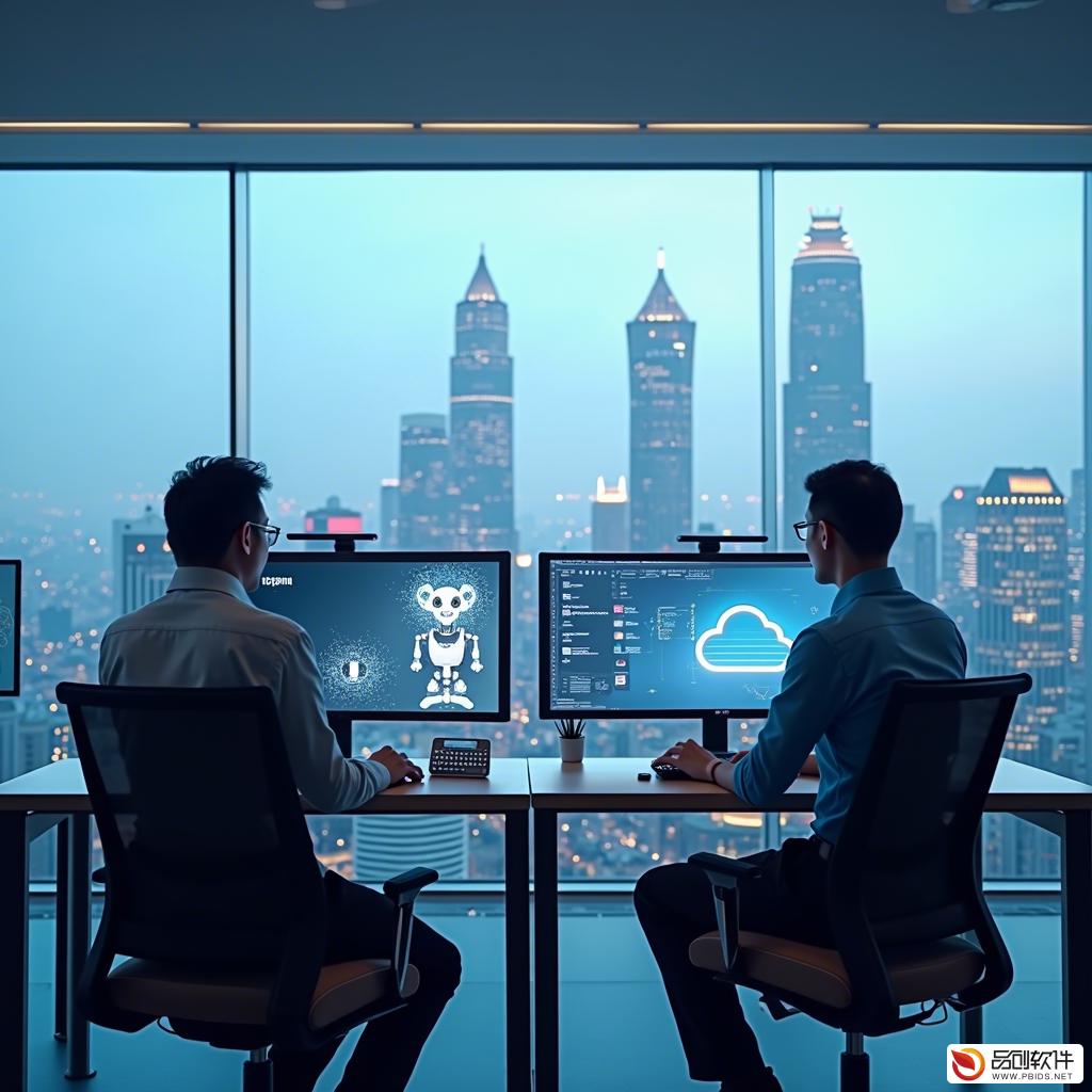 北京市金融科技系统开发服务团队：引领金融...