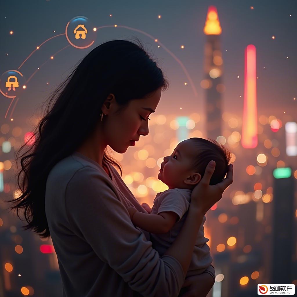 深圳市母婴健康AI服务平台：科技赋能，守护母婴...