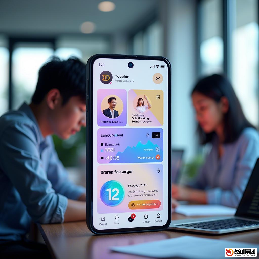 APP软件开发的费用探究